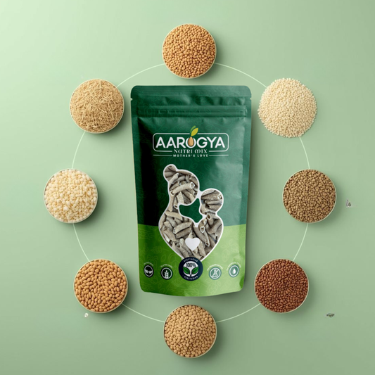 Multi Millet Penne Pasta