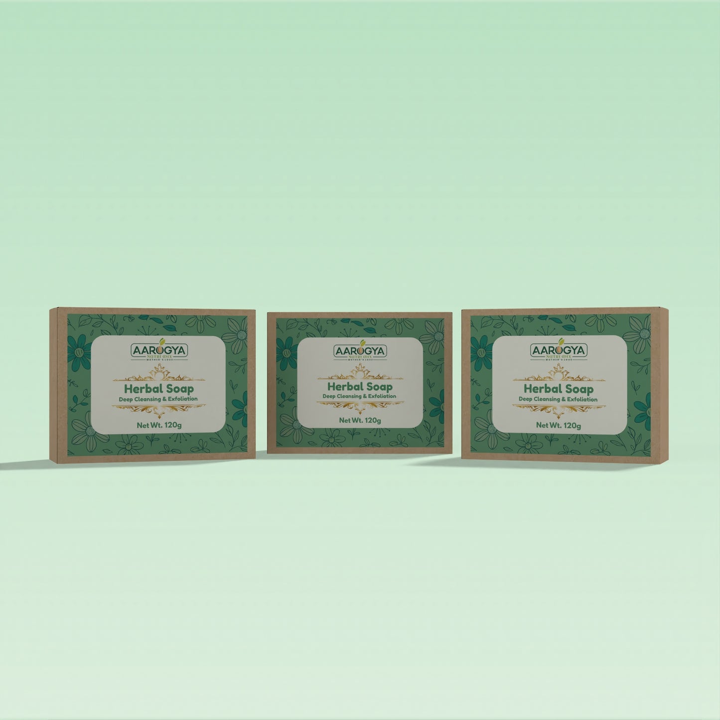 Herbal Soap