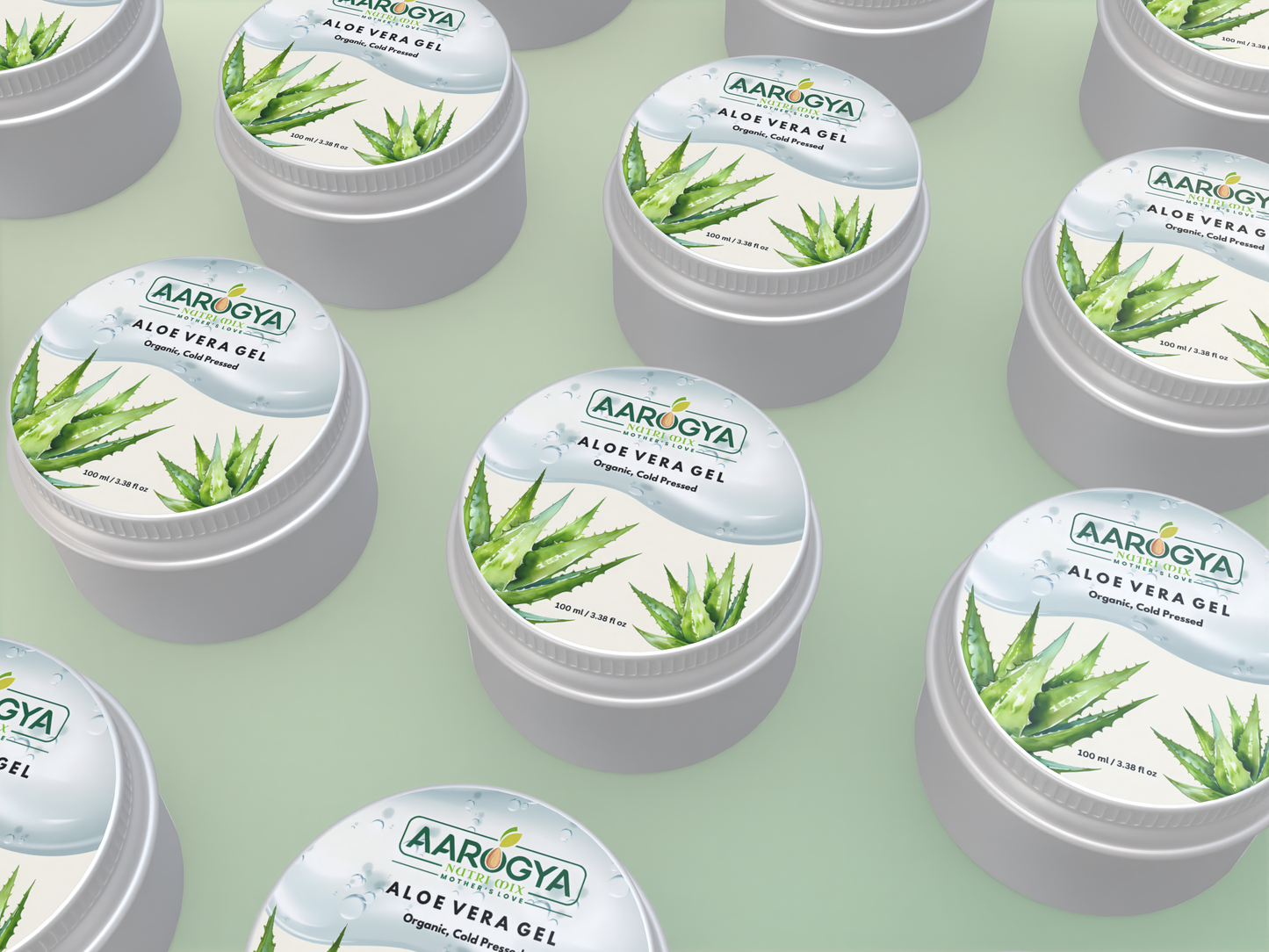Aloe Vera Gel