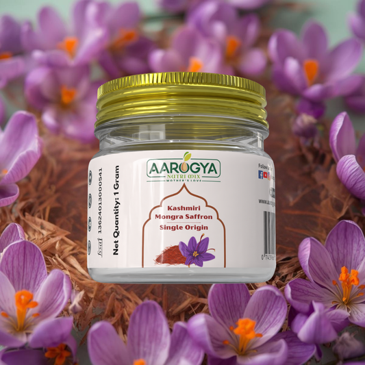 Kashmiri Mongra Saffron - Single Origin