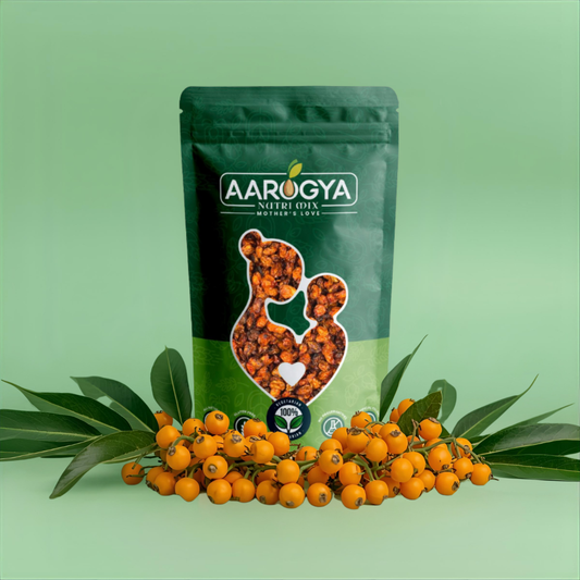 Sea Buckthorn - Dried