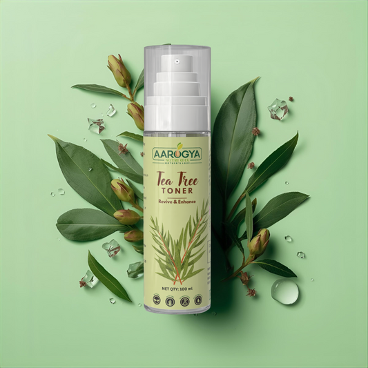 Tea Tree Facial Toner
