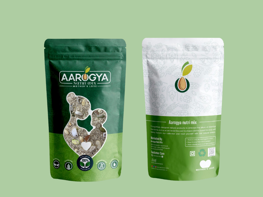 Weight Gain Porridge Mix