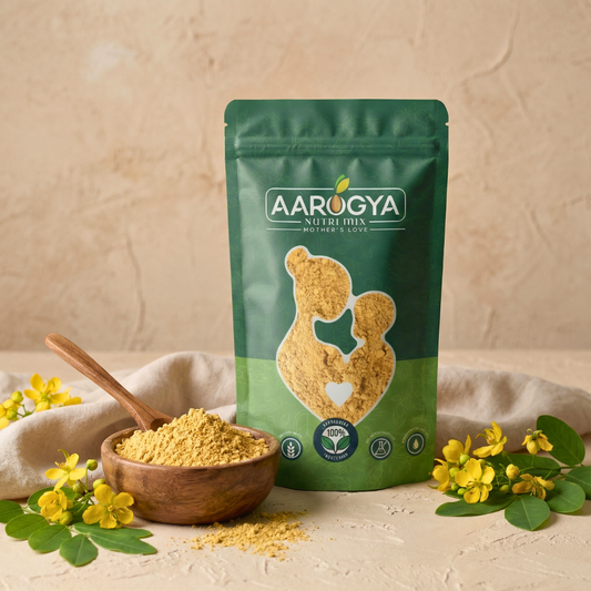 Natural herbal Avarampoo flower powder