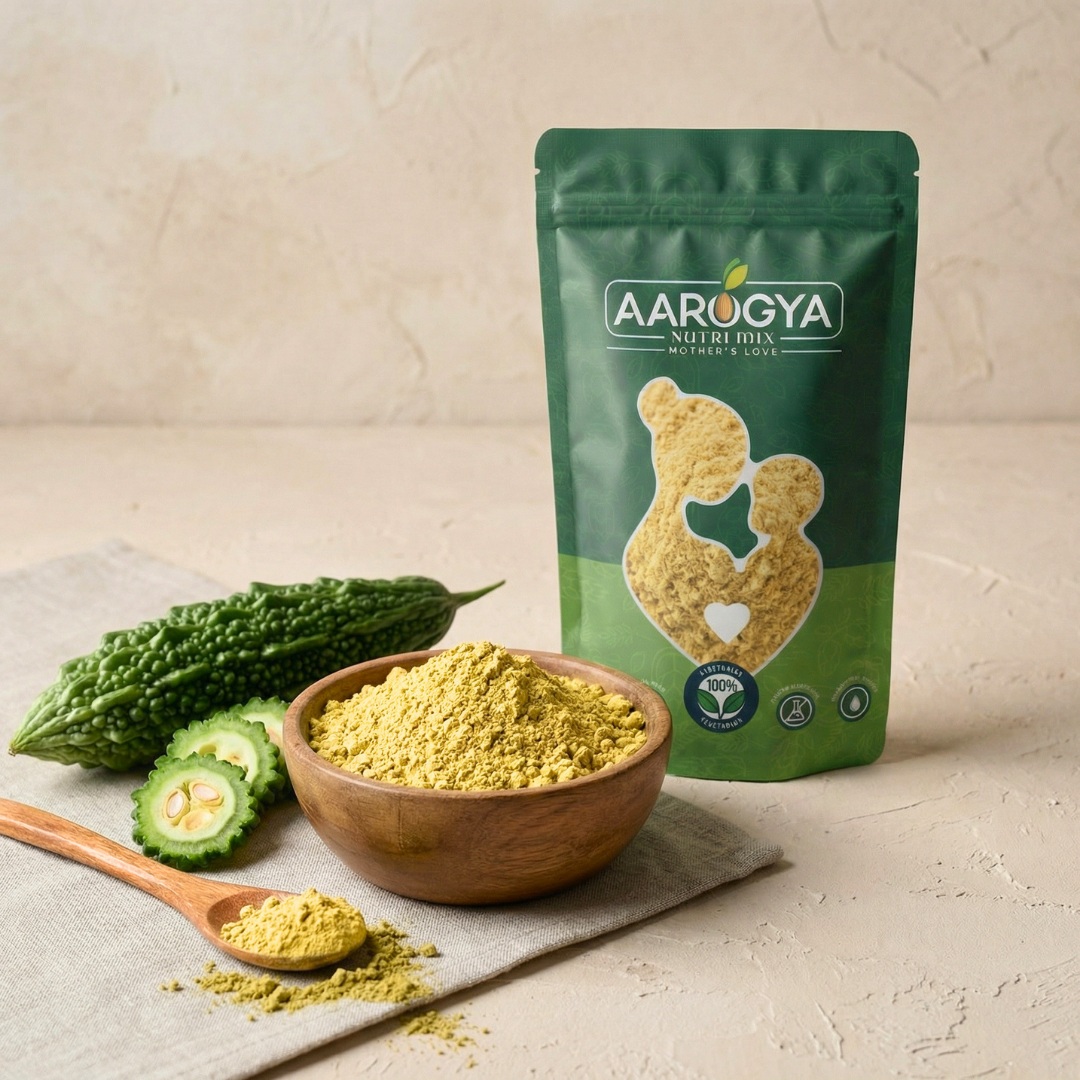 Aarogya Nutrimix Bitter Gourd Powder