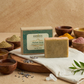 Aarogya herbal soap for deep cleansing and exfoliation alongside natural ingredients