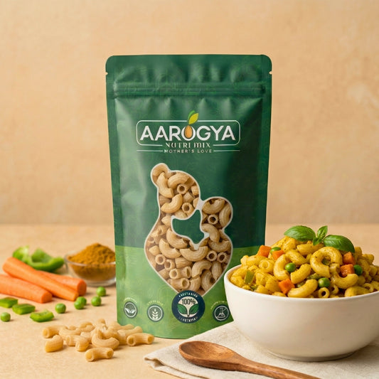 Aarogya Nutrimix Little Millet Macaroni Pasta
