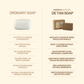Aarogya Nutri Mix De Tan Soap vs ordinary soap – Ayurvedic herbs, gentle de-tanning, exfoliates dead skin, handmade and natural

