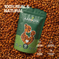 Aarogya Nutri Mix Dried Sea Buckthorn 100% real and natural – no preservatives, no added flavours, no artificial colours in green pouch