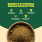Moringa Sesame Kaaram Podi