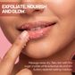 Exfoliate. Nourish and Glow. Massage away dry, flaky skin with fine sugar crystals while botanical oils replenish lasting moisture