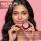 Healthy Lips Start Here. An easy addition to your lipcare routine that gently exfoliates, nourishes, and restores soft lips