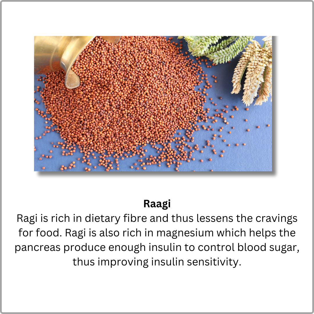 Sprouted Sathu Maavu - Health Mix – Aarogya Nutri Mix